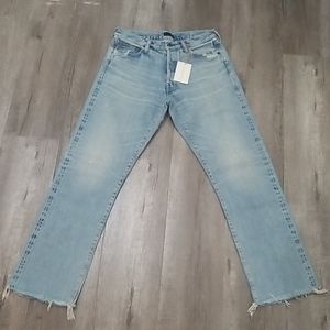 Mens Simon Miller jeans
